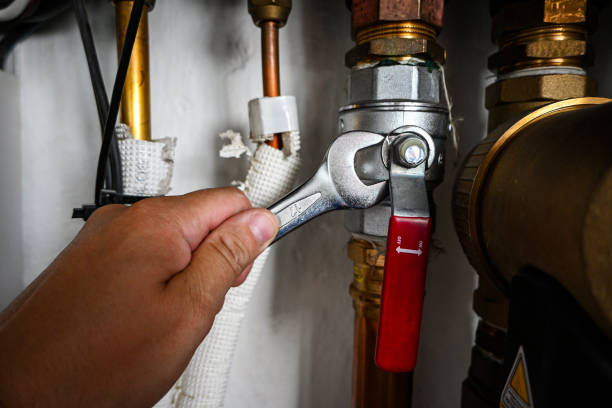 Clogged Drain Plumber in Watsessing, NJ